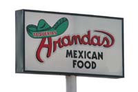 My favorite Mexican Food - Arandas